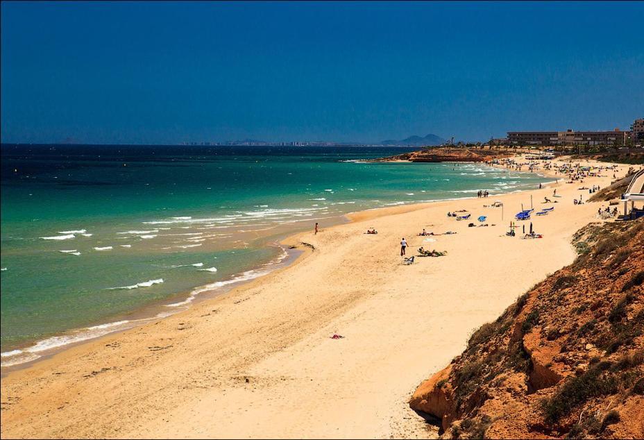 Casa Villamartin Blue Lagoon Dehesa de Campoamor  외부 사진