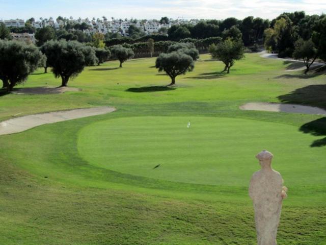 Casa Villamartin Blue Lagoon Dehesa de Campoamor  외부 사진