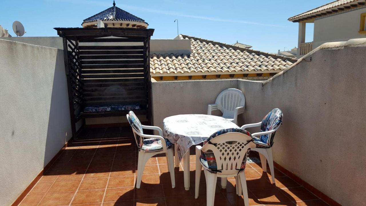 Casa Villamartin Blue Lagoon Dehesa de Campoamor  외부 사진