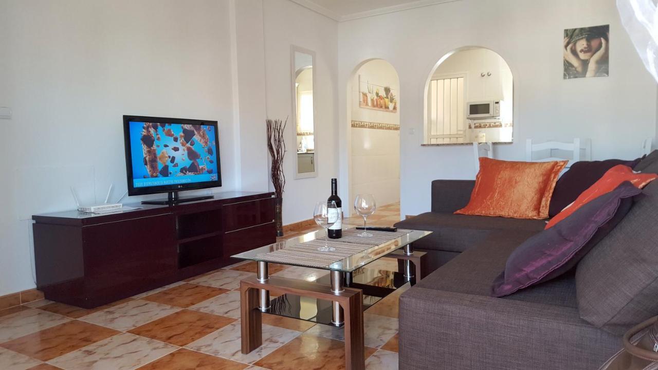 Casa Villamartin Blue Lagoon Dehesa de Campoamor  외부 사진