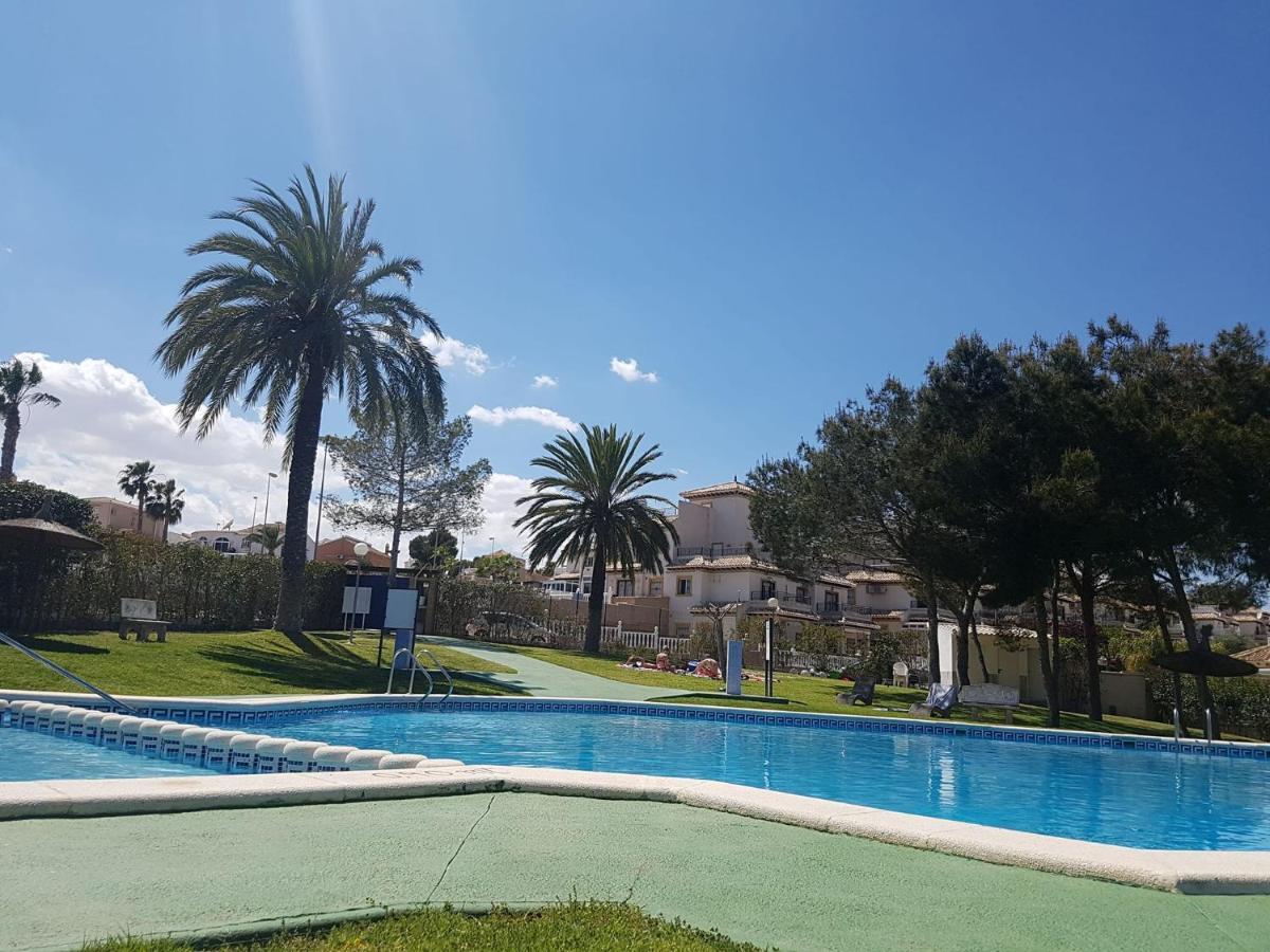 Casa Villamartin Blue Lagoon Dehesa de Campoamor  외부 사진