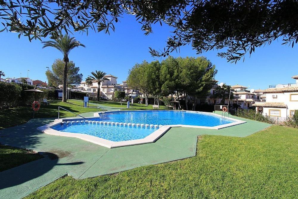 Casa Villamartin Blue Lagoon Dehesa de Campoamor  외부 사진